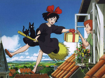Kiki - Consegne a domicilio