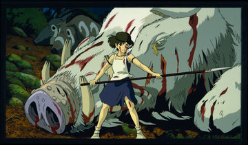 Principessa Mononoke