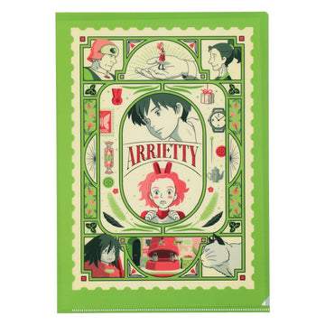 RACCOGLITORE A4 ART DECO' - ARRIETTY