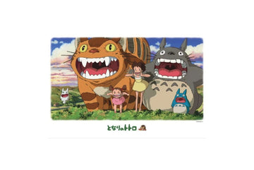 PUZZLE 1000 PEZZI ECO - IL MIO VICINO TOTORO