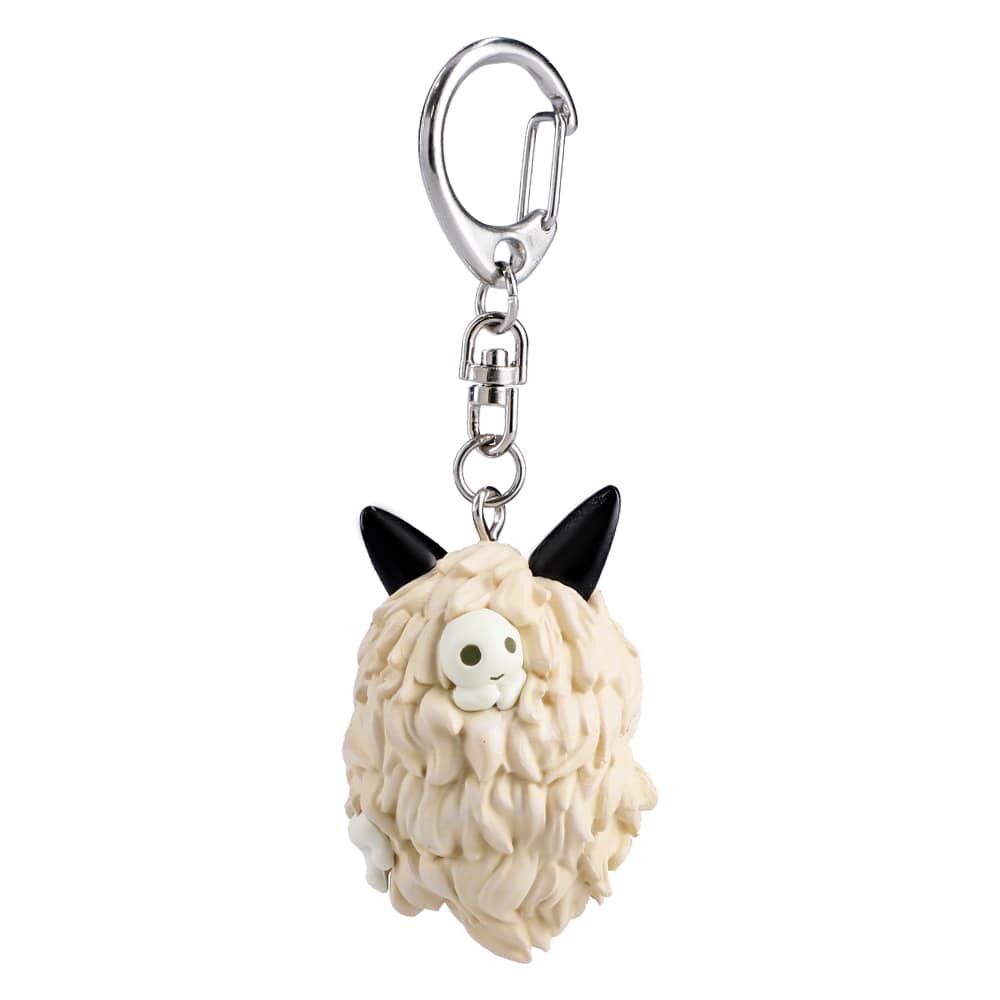 PORTACHIAVI MASCHERA DI SAN - PRINCIPESSA MONONOKE