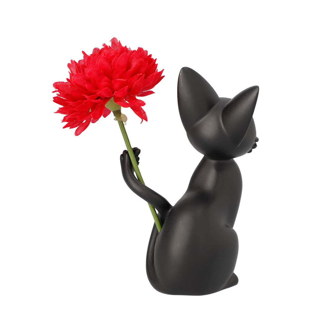 ACTION FIGURE JIJI CON FIORE - KIKI CONSEGNE A DOMICILIO