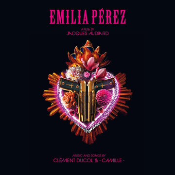 EMILIA PEREZ - COLONNA SONORA (VINILE)