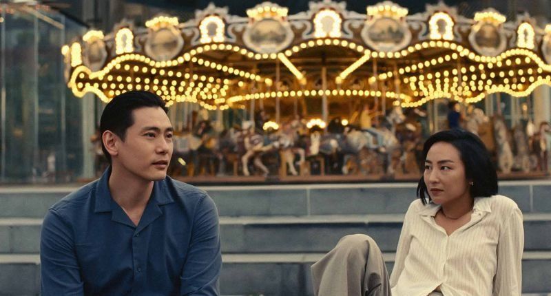 PAST LIVES - 4K ULTRA HD + BLURAY