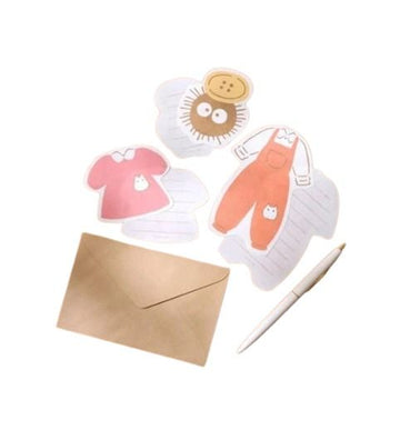 CARTA DA LETTERE MEI E SATSUKI - IL MIO VICINO TOTORO