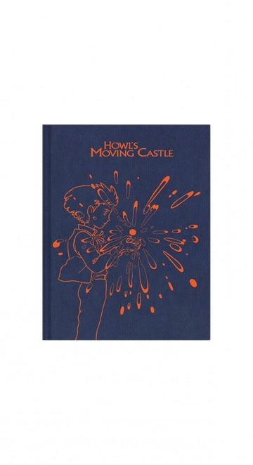 ALBUM DA DISEGNO - IL CASTELLO ERRANTE DI HOWL