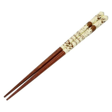 BACCHETTE LACCATE 21 CM COLOR CREMA - KIKI CONSEGNE A DOMICILIO