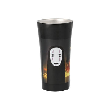 BICCHIERE TERMICO 300ML SENZA VOLTO - LA CITTA' INCANTATA