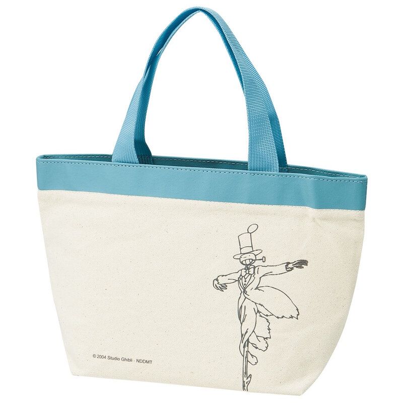 BORSA DON'T BE AFRAID - IL CASTELLO ERRANTE DI HOWL