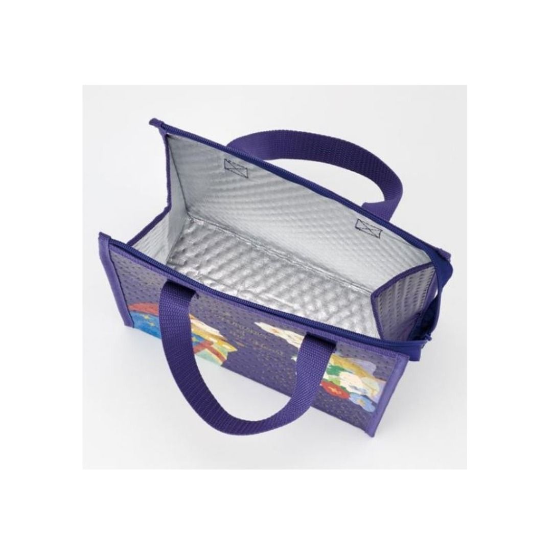 BORSA TERMICA BLU - I SOSPIRI DEL MIO CUORE