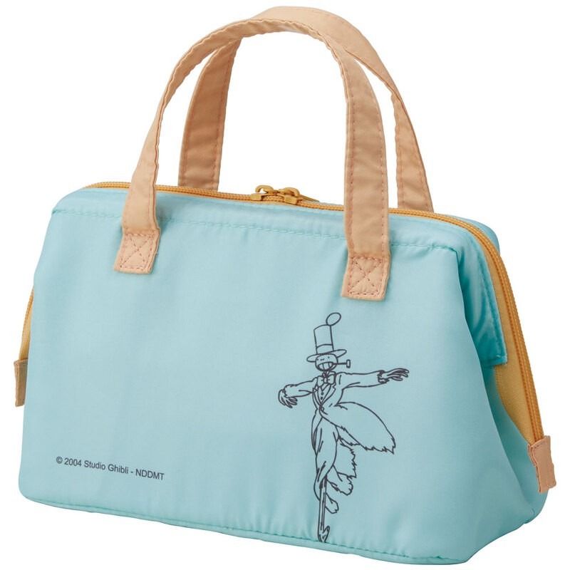 BORSA PORTA PRANZO - IL CASTELLO ERRANTE DI HOWL