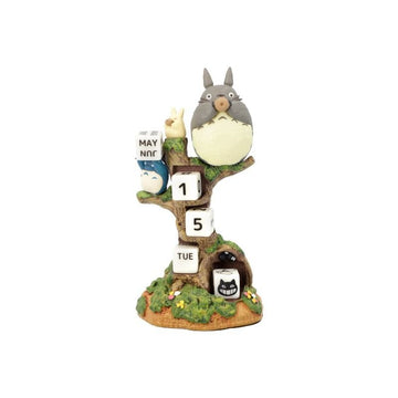 CALENDARIO PERPETUO DIORAMA - IL MIO VICINO TOTORO