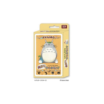 CARTE DA GIOCO MAXI - IL MIO VICINO TOTORO