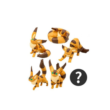 ACTION FIGURE SCOIATTOLO VOLPE (MISTERY BOX 1 di 6) - IL CASTELLO NEL CIELO