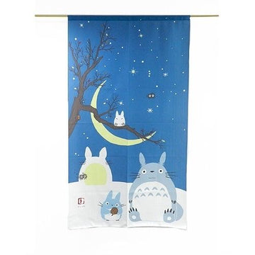 TENDA GIAPPONESE BLU - IL MIO VICINO TOTORO