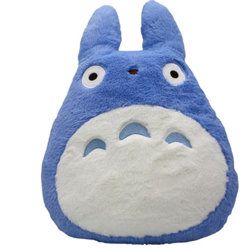 CUSCINO TOTORO BLU - IL MIO VICINO TOTORO