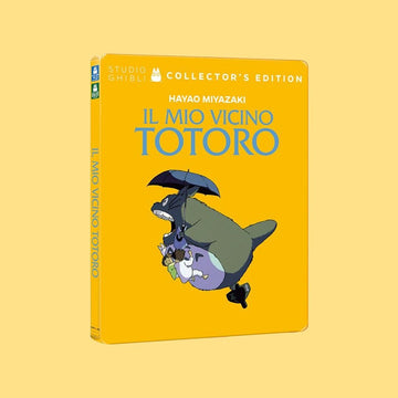 STEELBOOK (DVD e BLU-RAY) - IL MIO VICINO TOTORO