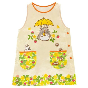 GREMBIULE FIORI - IL MIO VICINO TOTORO