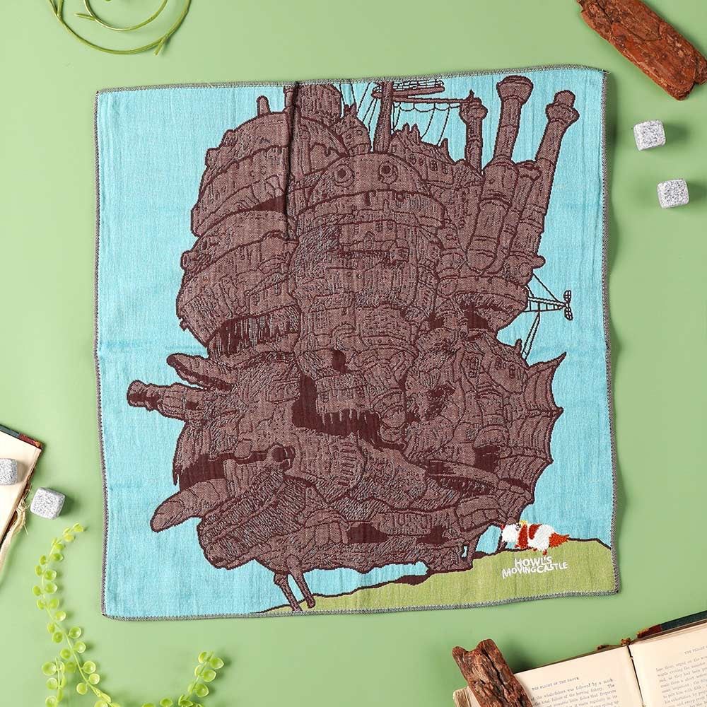 FOULARD - IL CASTELLO ERRANTE DI HOWL