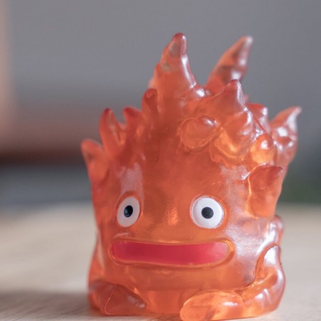 PUZZLE 3D CALCIFER - IL CASTELLO ERRANTE DI HOWL