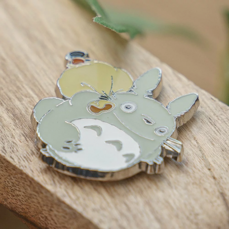 MAGNETE TOTORO GHIANDE - IL MIO VICINO TOTORO