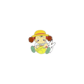 MAGNETE MEI E PICCOLO TOTORO - IL MIO VICINO TOTORO