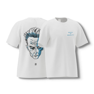 LIMITED EDITION - CRONENBERG T-SHIRT RECCHIONI X LUCKY RED