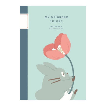 NOTEBOOK QUADRETTI - IL MIO VICINO TOTORO