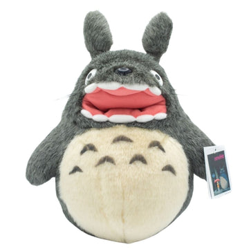 PELUCHE TOTORO BOCCA APERTA - IL MIO VICINO TOTORO