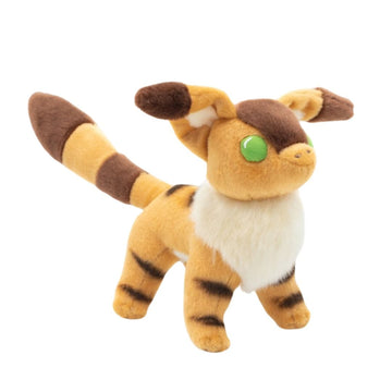 PELUCHE VOLPE IN PIEDI - IL CASTELLO NEL CIELO