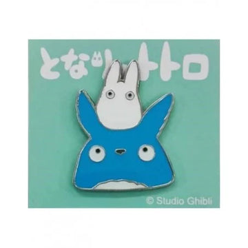 SPILLA TOTORO MEDIO E PICCOLO FACCIA - IL MIO VICINO TOTORO