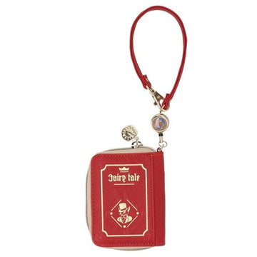 POCHETTE PICCOLA ROSSA - I SOSPIRI DEL MIO CUORE