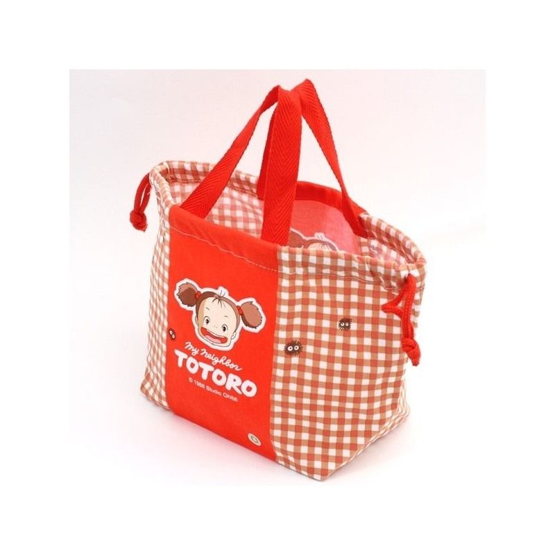 BORSA PORTA PRANZO MEI - IL MIO VICINO TOTORO