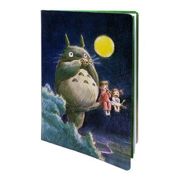 QUADERNO COPERTINA MORBIDA - IL MIO VICINO TOTORO