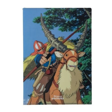 RACCOGLITORE A4 - PRINCIPESSA MONONOKE