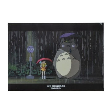 RACCOGLITORE A4 ALLA FERMATA DEL BUS - IL MIO VICINO TOTORO