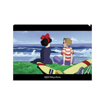 RACCOGLITORE A4 KIKI E TOMBO - KIKI CONSEGNE A DOMICILIO