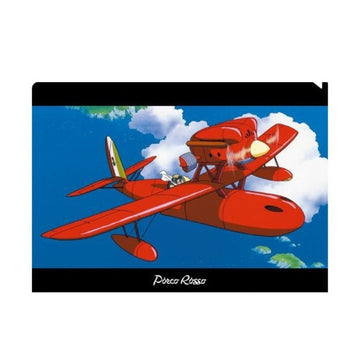 RACCOGLITORE A4 SAVOIA - PORCO ROSSO