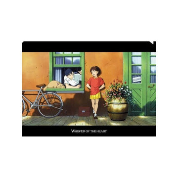 RACCOGLITORE A4 SHIZUKU & SEIJI - I SOSPIRI DEL MIO CUORE