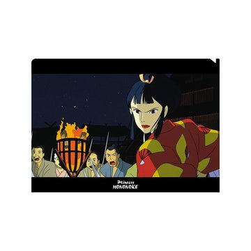 RACCOGLITORE A4 EBOSHI - PRINCIPESSA MONONOKE