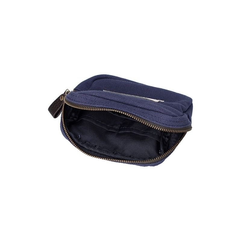 PORTA MONETE ZIP -  IL CASTELLO NEL CIELO