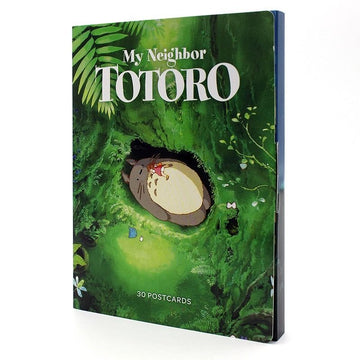 SET 30 CARTOLINE - IL MIO VICINO TOTORO