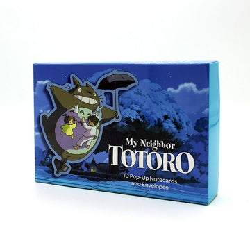 SET 10 CARTOLINE POP UP - IL MIO VICINO TOTORO