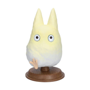 ACTION FIGURE PICCOLO TOTORO BIANCO - IL MIO VICINO TOTORO