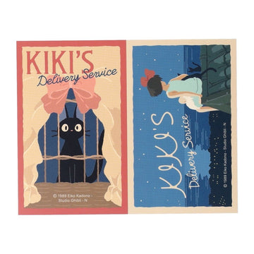 ADESIVI RETRO' - KIKI CONSEGNE A DOMICILIO