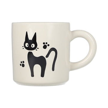 TAZZA IN PORCELLANA - KIKI CONSEGNE A DOMICILIO