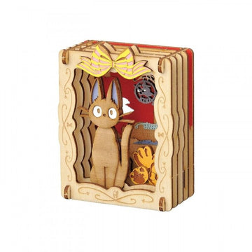 PAPER THEATRE JIJI - KIKI CONSEGNE A DOMICILIO