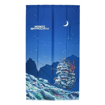TENDA GIAPPONESE - IL CASTELLO ERRANTE DI HOWL