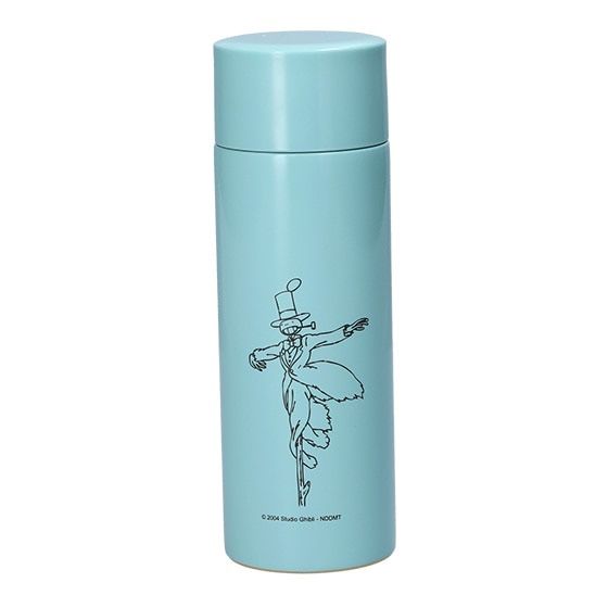 BORRACCIA TERMICA 350ML - IL CASTELLO ERRANTE DI HOWL