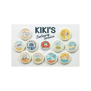 SPILLETTE VINTAGE (MISTERY BOX 1 di 10) - KIKI CONSEGNE A DOMICILIO